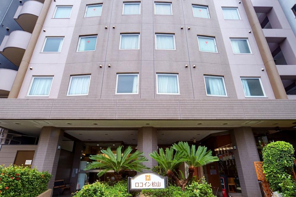 松山roco旅馆 酒店 那霸
