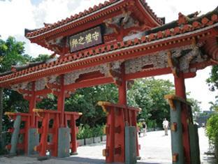 松山roco旅馆 2* 那霸